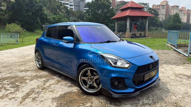 2020 SUZUKI SWIFT SPORT 1.4 (M) Can Full Loan 9 Yr - 3