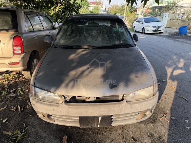 2000 Proton WIRA 1.3 A/B GL (M) - 2