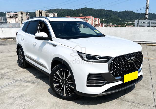 Chery TIGGO 2.0 8 PRO PREMIUM (A) WARRANTY 2030 - 4