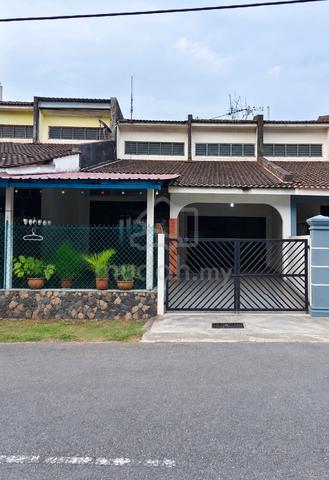 Teres Setingkat Bandar Baru Uda Tampoi 1