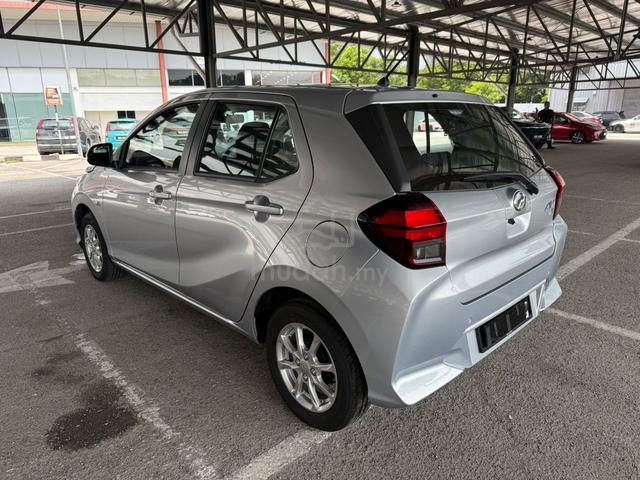 2025 Perodua AXIA 1.0 X MY23 D74A (A) - 5