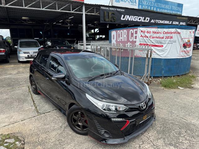 2019 Toyota YARIS 1.5 E (A) - 2