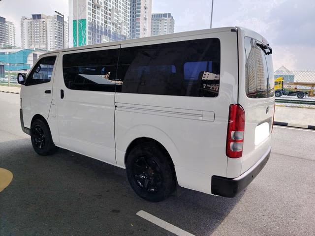 2019 Toyota HIACE 2.5 (M) 14 Seat Full Air-Cond - 5