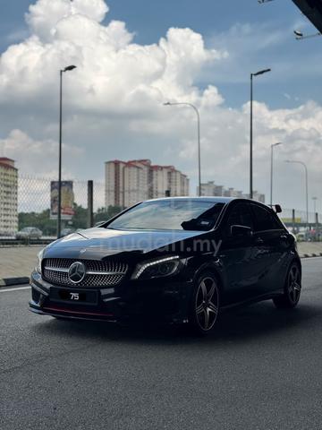 2013 Mercedes Benz A-CLASS 2.0 250 SPORTS (CBU) - 3