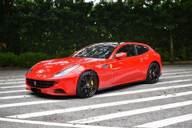 2013 Ferrari FF 6.3 (A) - 1