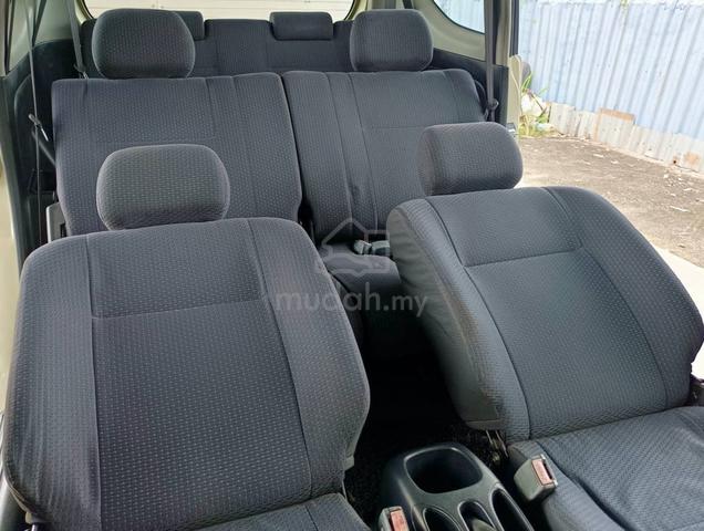 2006 Toyota AVANZA 1.3 E (A) SIAP TUKAR NAMA - 5