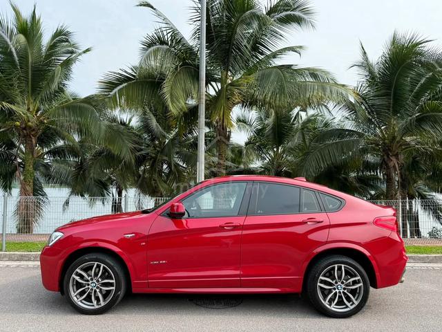 2016 BMW X4 2.0 M-SPORT HARMAN KARDON POWER bOOT - 5