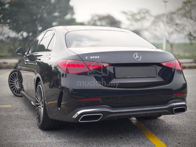 2022 Mercedes Benz C300 AMG C 300 50k KM - 2