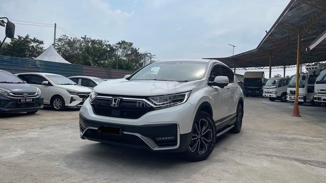 2021 Honda CR-V 1.5 1.5 TC-P 4WD MY17 RW FACELIFT - 2
