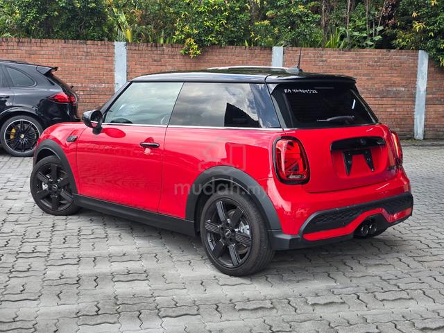 2023 Mini COOPER S NFL / DIGITAL METER / 6 YRS WAR - 2