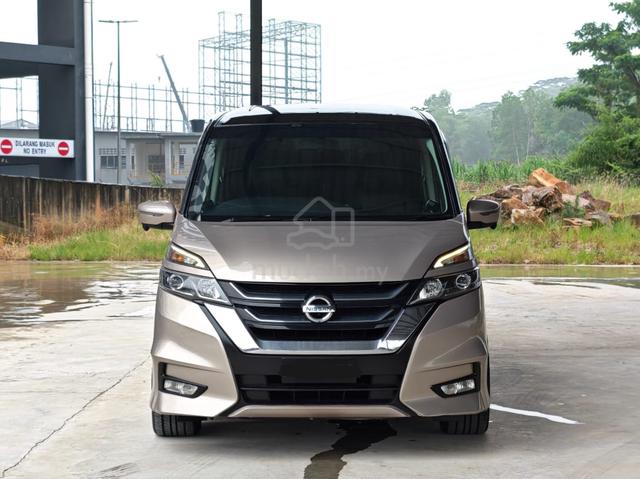 2019 Nissan SERENA 2.0 PREMIUM HIGHWAY STAR C26 - 1