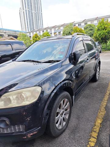 2010 Chevrolet CAPTIVA 2.0 T 4WD FACELIFT (A) - 2