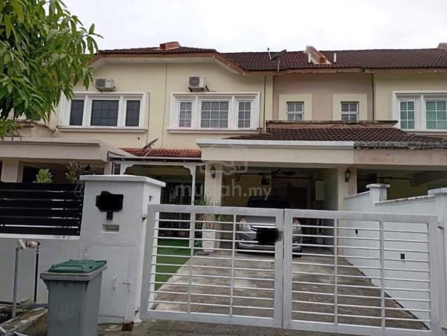 Double Storey, Park Avenue, Seremban 2 1