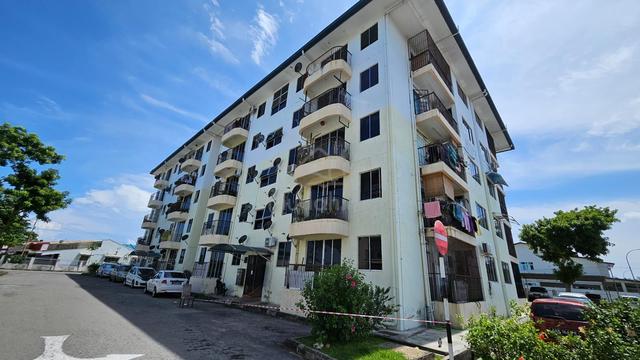 Taman Ganang 1