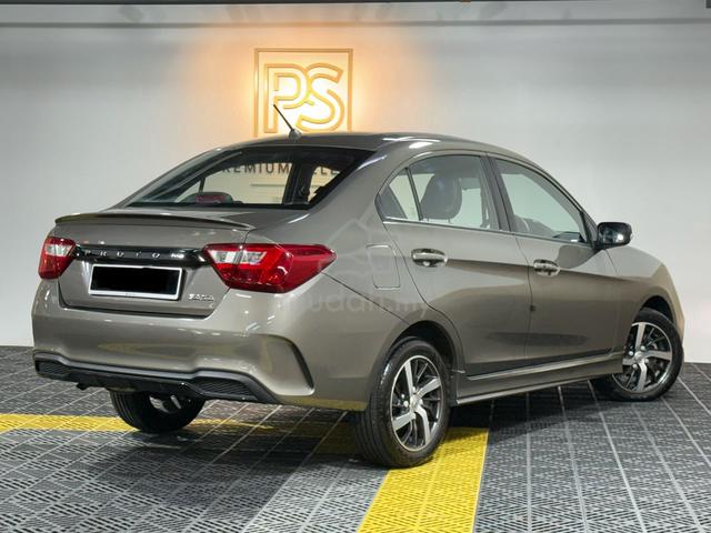 2022 Proton SAGA PREMIUM AT 1.3 (A) 11k+km FSR!! - 2
