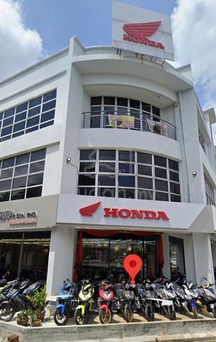 Limited Corner 3 Sty Shop Klang Sentral for Rent 1