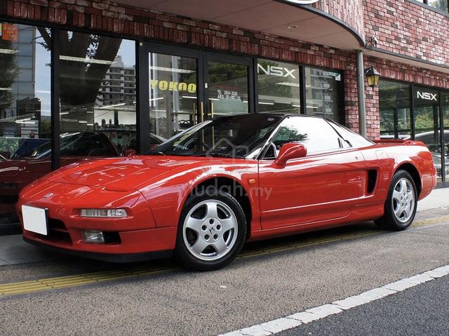 1995 Honda NSX V6 3.0 (NA1) Manual MINT CONDITION - 1