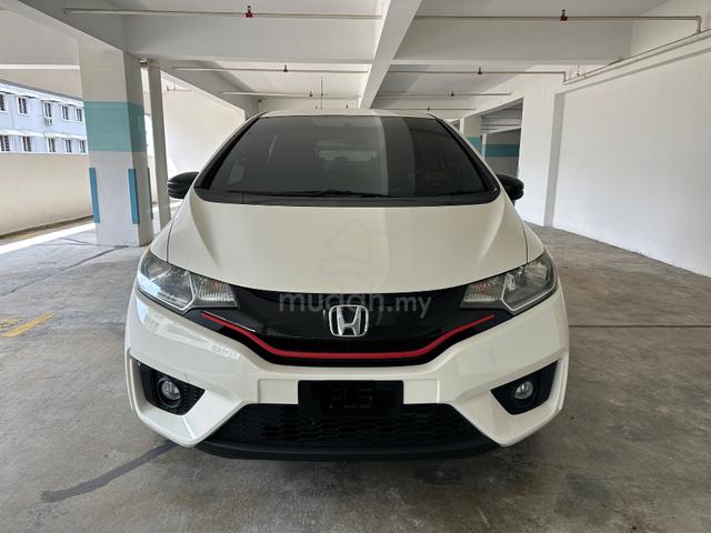 Honda Jazz 1.5 (A) V Spec Type R Champion White - 4