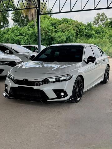 2024 Honda CIVIC 1.5 RS MY22 FE (A) - 3