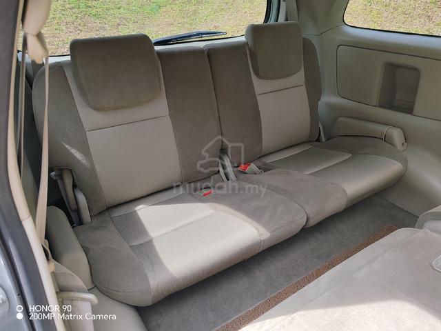 Toyota INNOVA 2.0 G (A) 2013 - 5