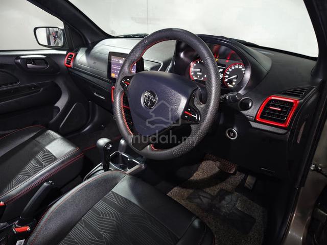 2022 Proton Saga 1.3 Premium S (A) 1Owner Mcm Baru - 4