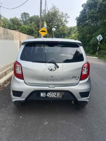 2015 axia auto - 2