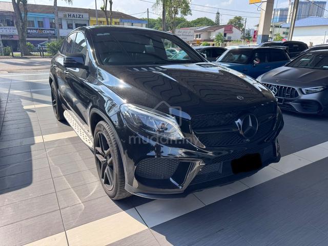 2018 Mercedes Benz GLE43 3.0 AMG 4MATIC (A) - 1