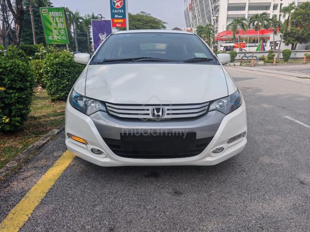 2011 Honda INSIGHT 1.3 (HB) (A) FULL HONDA RECORD - 2