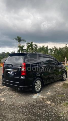 2007 Toyota AVANZA 1.5 G (A) - 5
