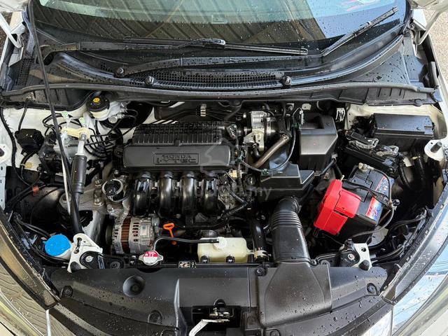 2018 Honda CITY 1.5 E FACELIFT (A) *FULL LOAN* - 5