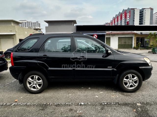 2007 Kia SPORTAGE 2.0 FACELIFT (A) - 3