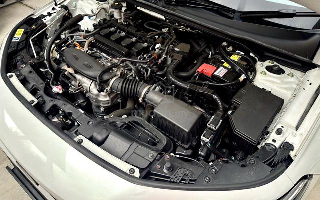 2024 Honda CIVIC 1.5 E MY22 FE (A) - 2