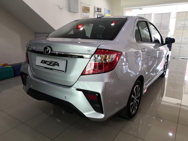 2026 NEW Perodua BEZZA 1.3 X (A) - 4