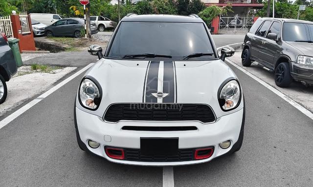 Mini Cooper S COUNTRYMAN 1.6 Turbo - 1
