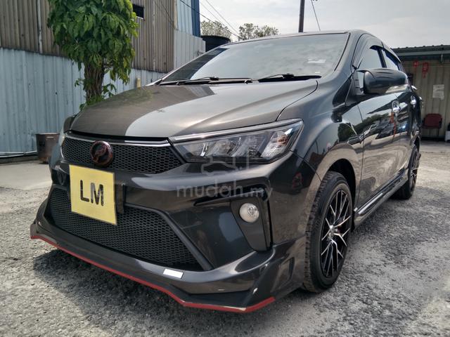 R /2023/ Perodua BEZZA 1.3 (A) AV ADVANCE FACELIFT - 5
