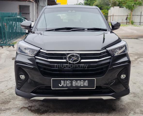 2021 Perodua ATIVA 1.0 H (A) - 3