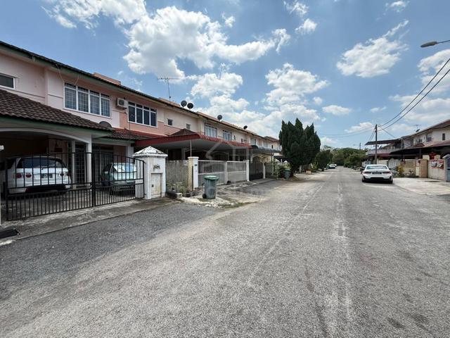 Bandar Puteri Jaya 2 Stry Terrace Paling Murah Rendah Rumah Original 1