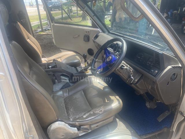 2001 Nissan VANETTE 1.5 AUTHENTIC C22 (M) - 5