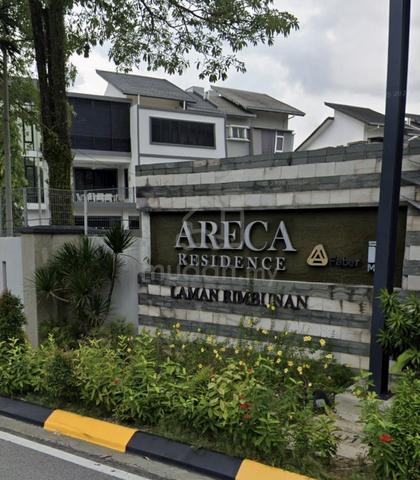 Areca Residence Kepong 2 1/2 Sty Semi Detached House for Rent 1