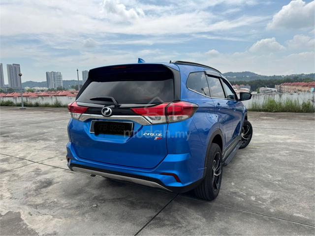 2021 Perodua ARUZ 1.5 AV MY21 D38L (A)FULL SRV - 4