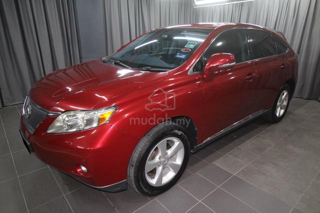 2011 Lexus RX350 3.5 (A) - 5