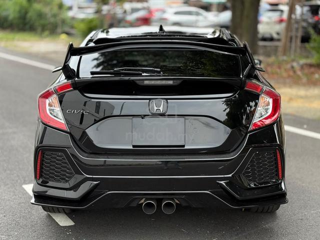 2018 Honda CIVIC FK7 HATCHBACK TURBO 1.5 (A) OFFER - 5