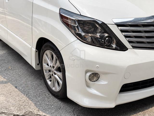 2011/2013 Toyota ALPHARD 3.5 GL LOAN KEDAI IC SHJA - 5