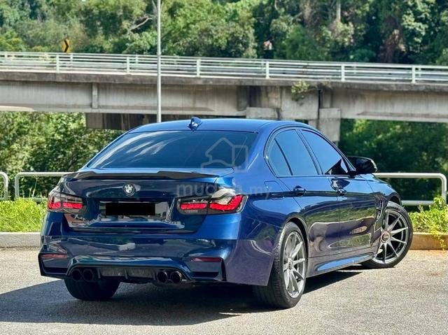 BMW 320i F30 B48 M-SPORT F/Cvt M3-KIT AppleCarPlay - 2