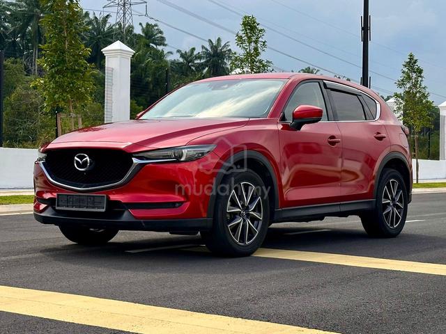 2020 Mazda CX-5 2.5 TURBO GLS CHEAPEST!! EZ LOAN!! - 1