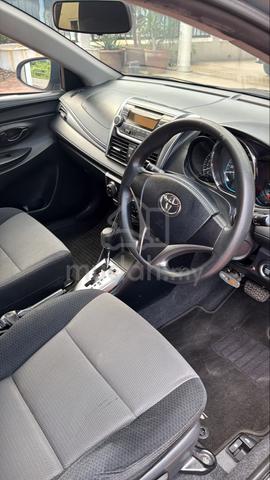 2015 Toyota VIOS 1.5 E NCP150R (A) - 4
