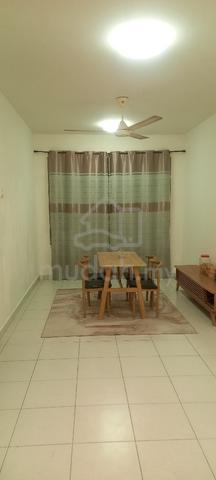 Pangsapuri Seri Utama 1