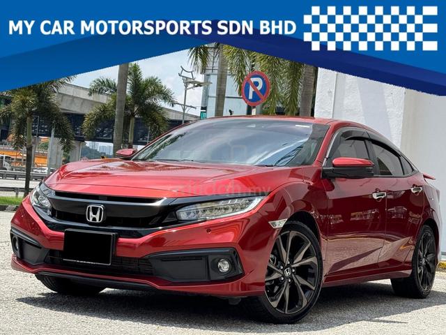 2021 Honda CIVIC 1.5 TCP FL F/SPEC FC CAM KLES KIT - 1