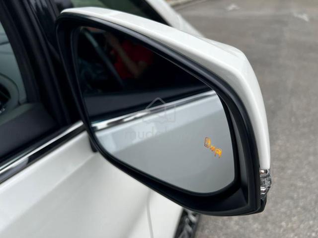 2022 Toyota ALPHARD 2.5 SC SUNFOOF,KIT UNRED - 3