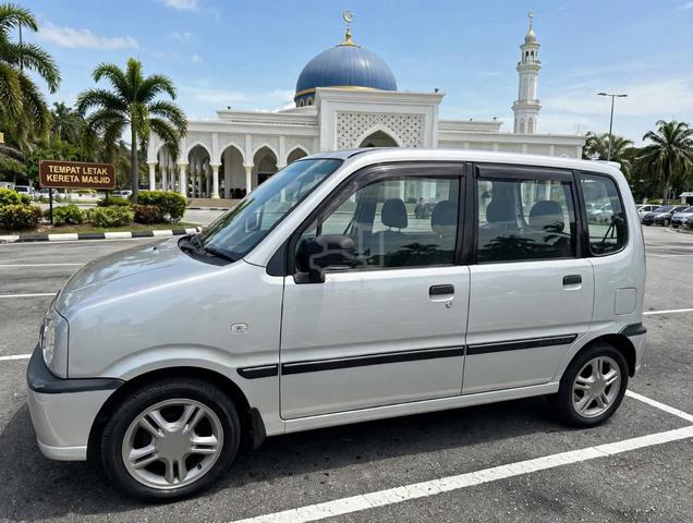 Perodua KENARI 1.0 (A) OWNER KRJA S'PORE JRG GUNA - 5